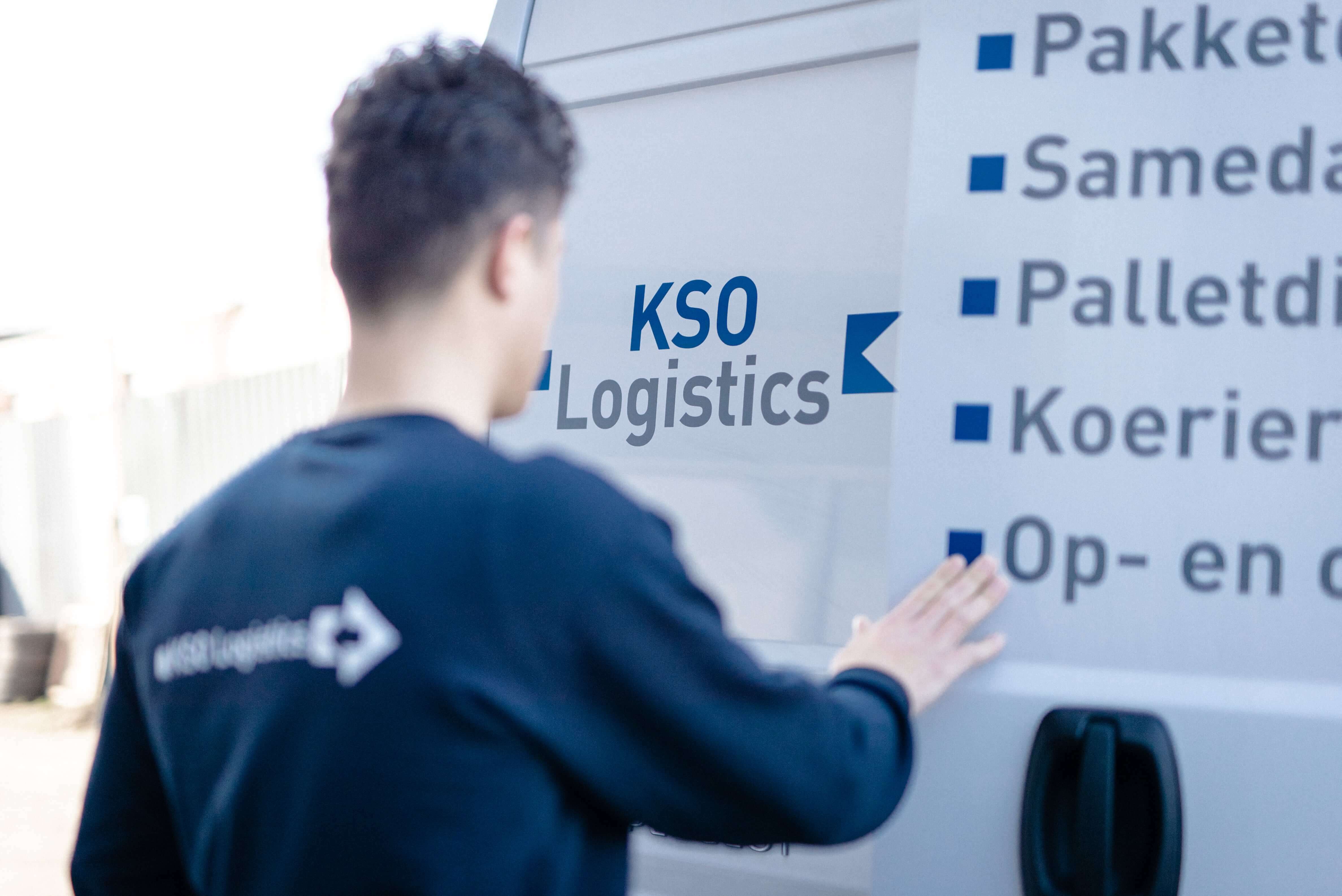 KSO Logistics 20 KSO Logistics 20