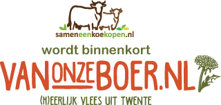 Logo samen een koe kopen Logo samen een koe kopen